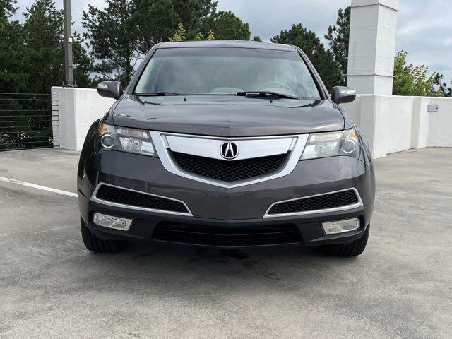 used 2011 Acura MDX car, priced at $9,997