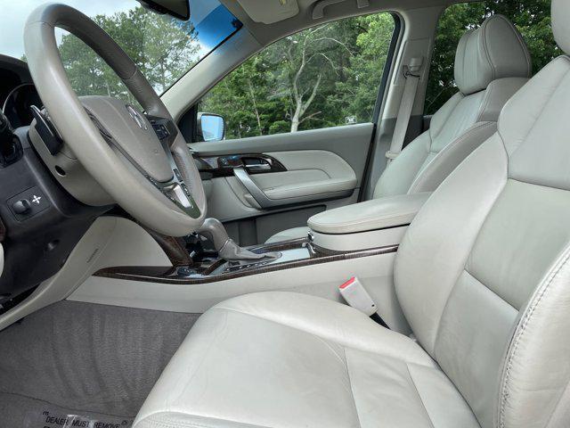 used 2011 Acura MDX car, priced at $9,997