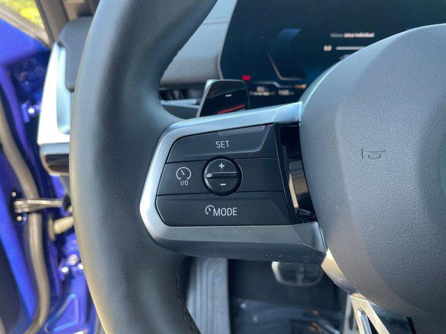 used 2025 BMW X2 car, priced at $42,986