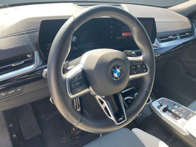 used 2025 BMW X2 car, priced at $42,986