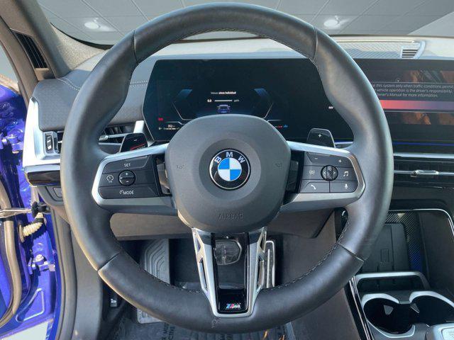 used 2025 BMW X2 car, priced at $42,986