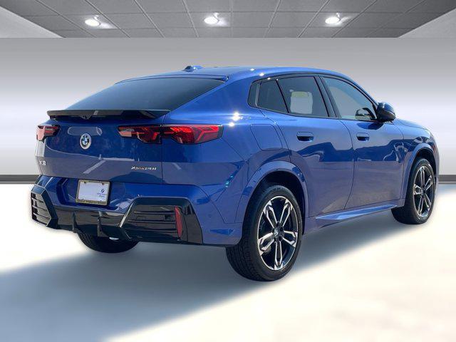 used 2025 BMW X2 car, priced at $42,986