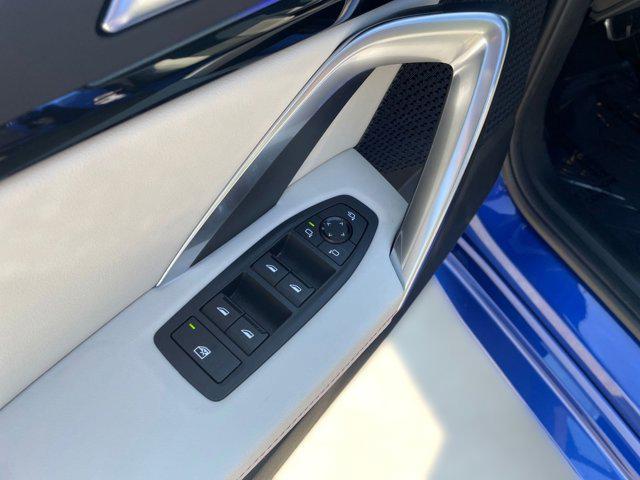 used 2025 BMW X2 car, priced at $42,986