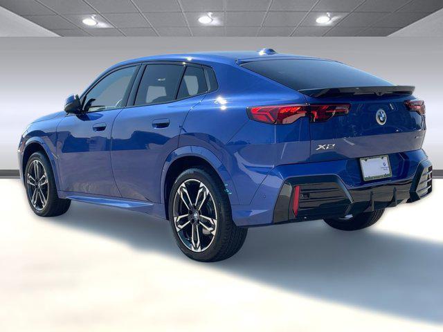 used 2025 BMW X2 car, priced at $42,986