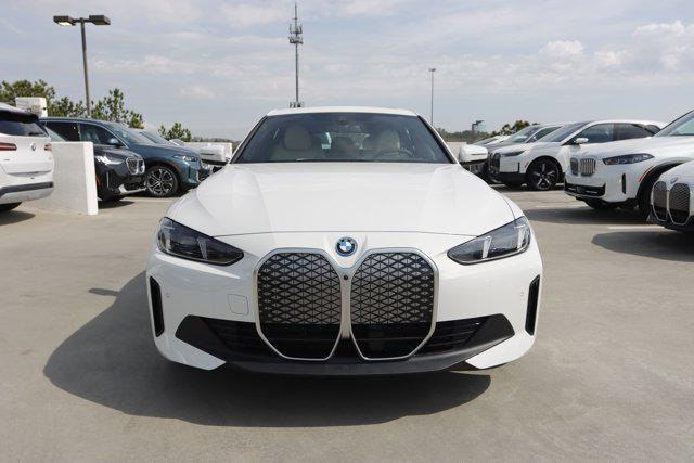new 2025 BMW i4 Gran Coupe car, priced at $62,430