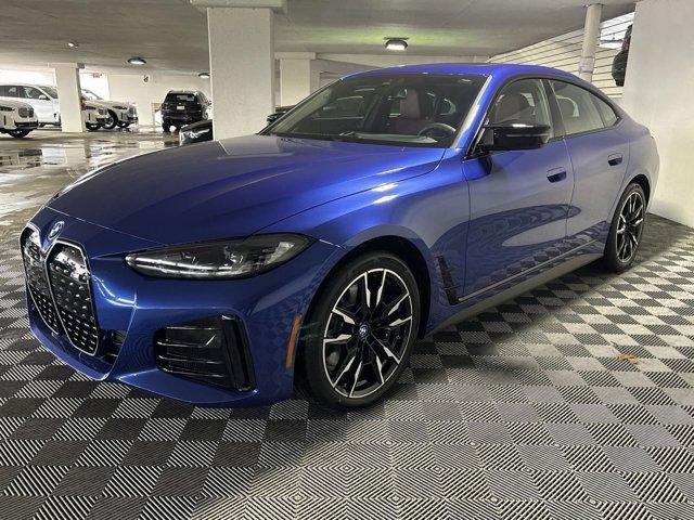 new 2024 BMW i4 Gran Coupe car, priced at $74,395