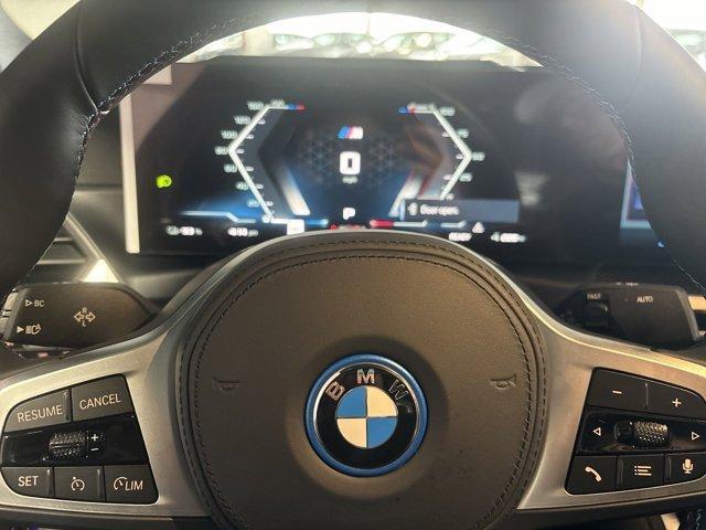 new 2024 BMW i4 Gran Coupe car, priced at $74,395