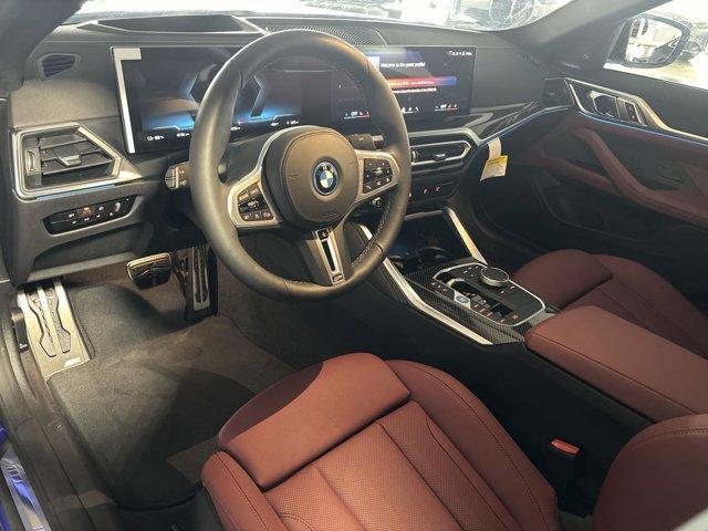 new 2024 BMW i4 Gran Coupe car, priced at $74,395