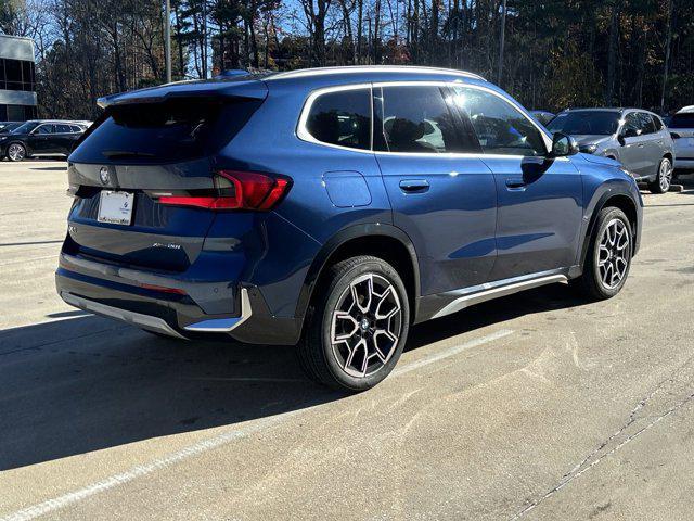 used 2025 BMW X1 car, priced at $45,589