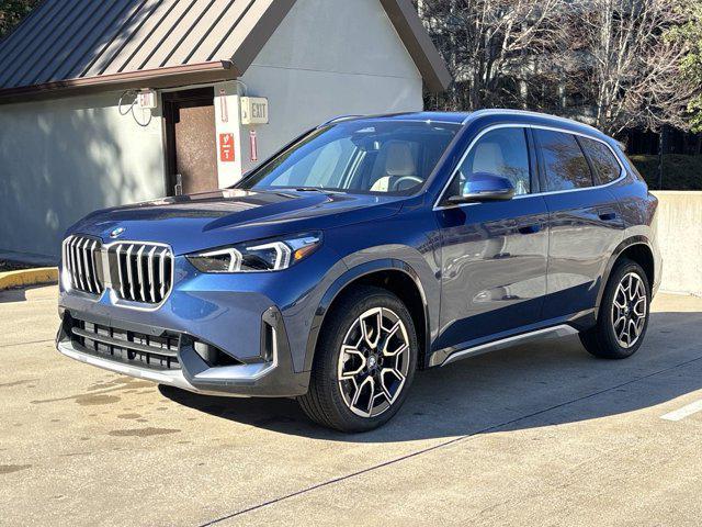 used 2025 BMW X1 car, priced at $45,589