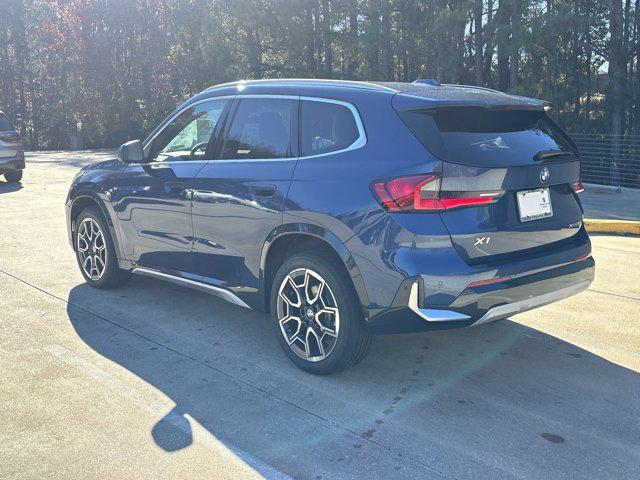 used 2025 BMW X1 car, priced at $45,589