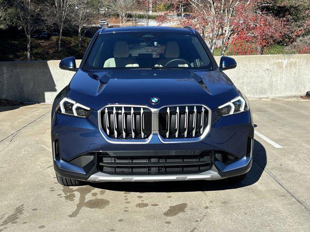 used 2025 BMW X1 car, priced at $45,589