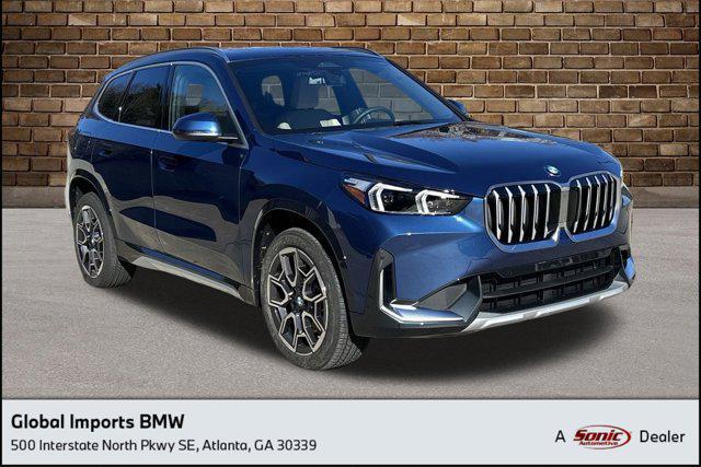 used 2025 BMW X1 car, priced at $45,589