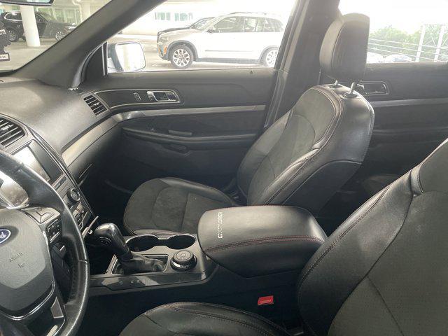 used 2019 Ford Explorer car, priced at $21,097