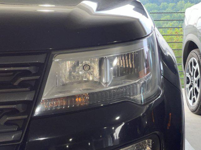 used 2019 Ford Explorer car, priced at $21,097