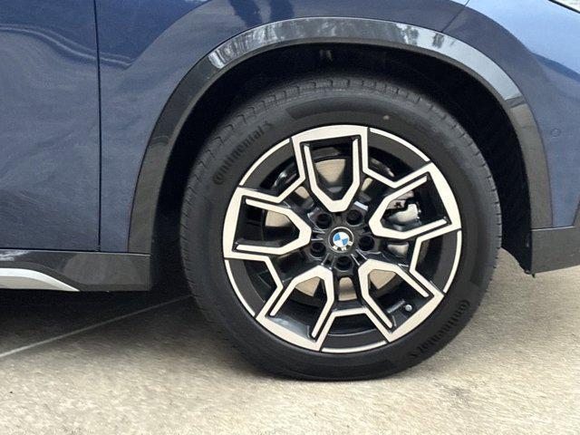 used 2025 BMW X1 car, priced at $46,360