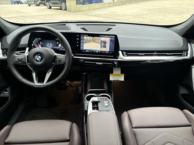 used 2025 BMW X1 car, priced at $46,360