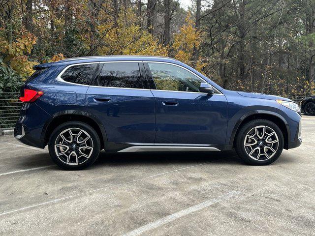 used 2025 BMW X1 car, priced at $46,360