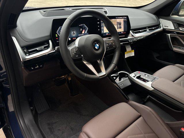 used 2025 BMW X1 car, priced at $46,360