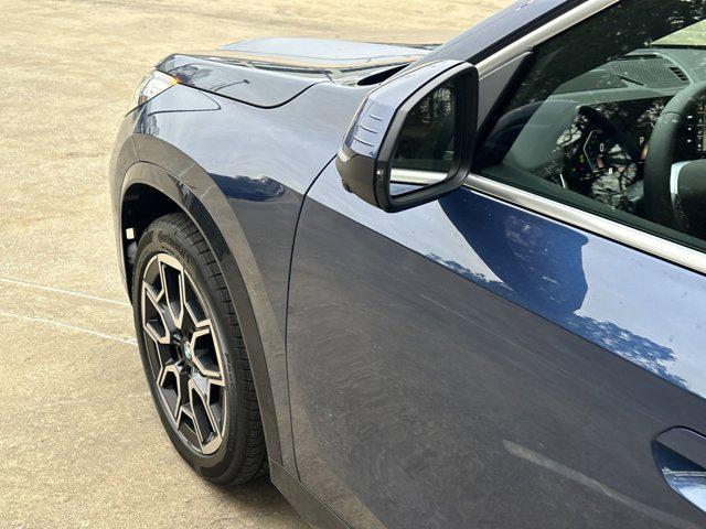 used 2025 BMW X1 car, priced at $46,360