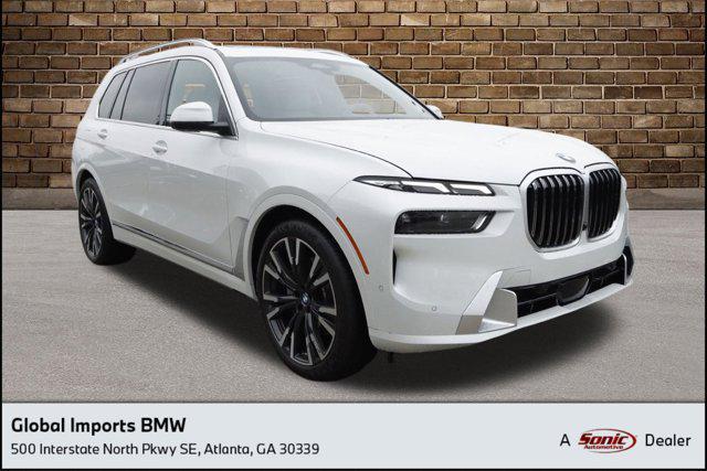 new 2025 BMW X3 car, priced at $55,825