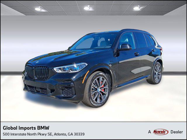 used 2023 BMW X5 PHEV car, priced at $51,097