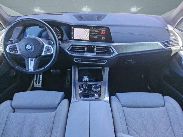 used 2023 BMW X5 PHEV car, priced at $51,097
