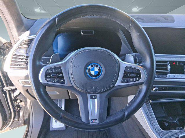 used 2023 BMW X5 PHEV car, priced at $51,097