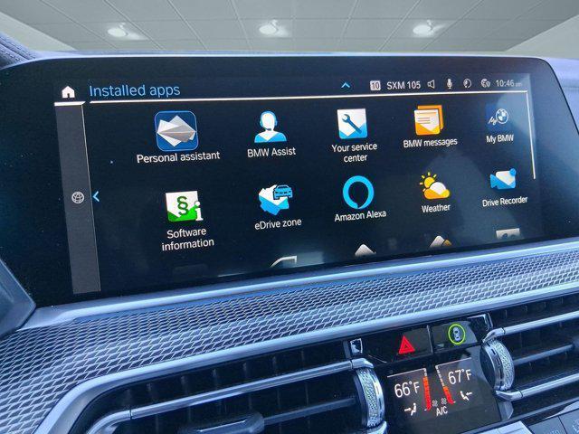 used 2023 BMW X5 PHEV car, priced at $51,097