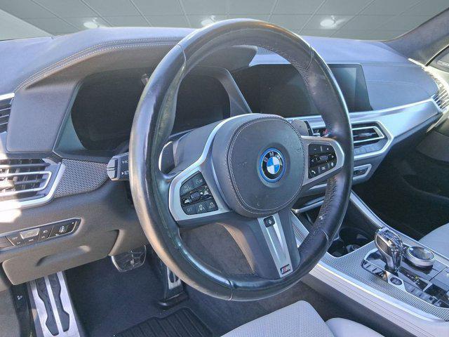 used 2023 BMW X5 PHEV car, priced at $51,097