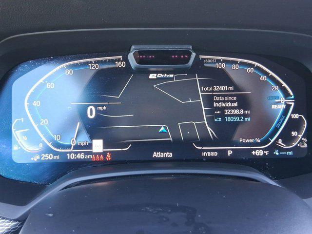 used 2023 BMW X5 PHEV car, priced at $51,097