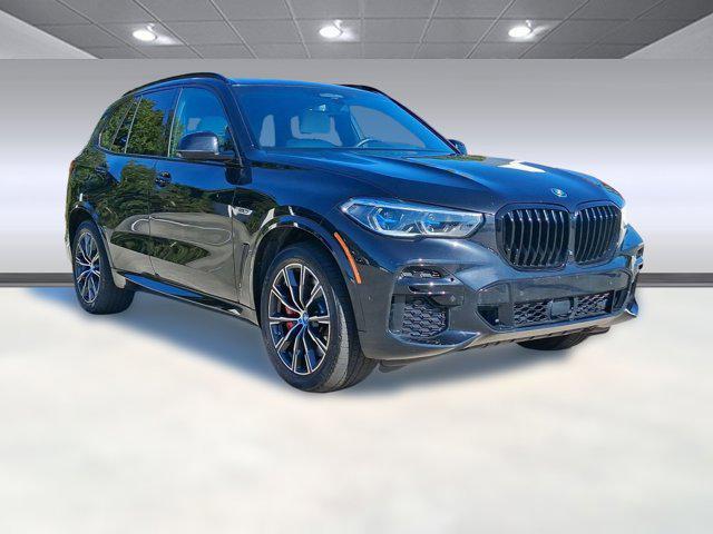used 2023 BMW X5 PHEV car, priced at $51,097