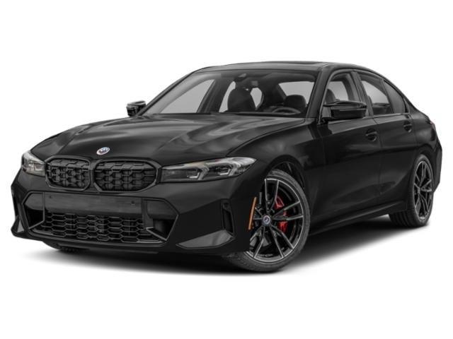 new 2024 BMW M340 car, priced at $63,545