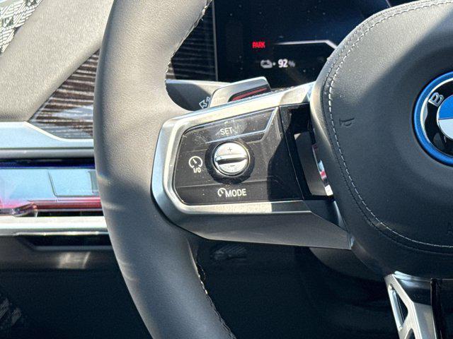 new 2025 BMW i7 car, priced at $136,055