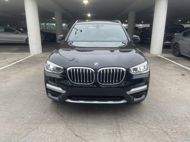 used 2021 BMW X3 PHEV car, priced at $25,996