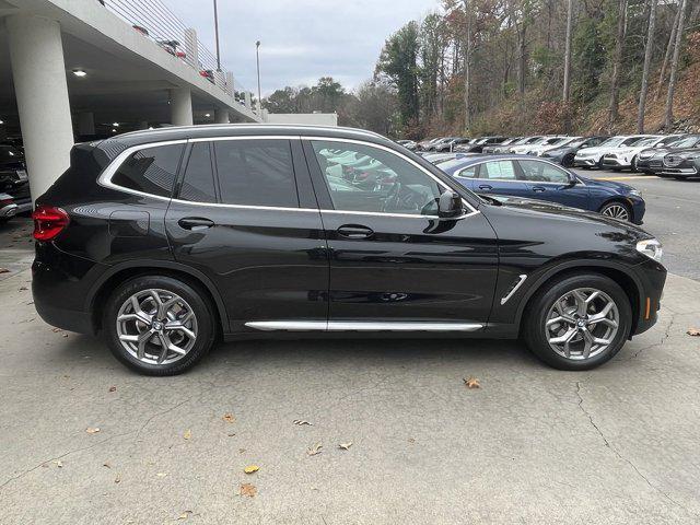 used 2021 BMW X3 PHEV car, priced at $25,996