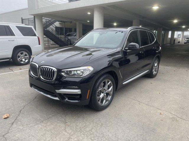 used 2021 BMW X3 PHEV car, priced at $25,996