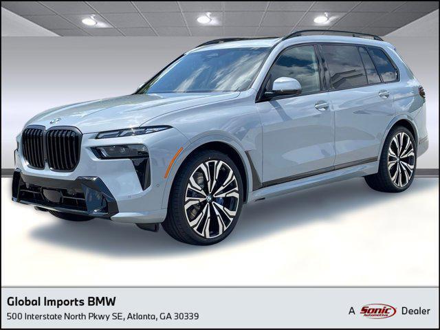 new 2026 BMW X7 car, priced at $99,725