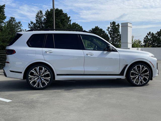 new 2026 BMW X7 car, priced at $127,825