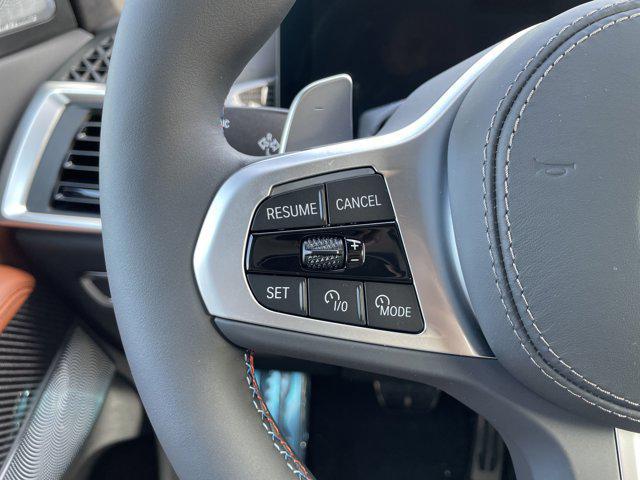 new 2026 BMW X7 car, priced at $127,825