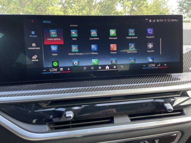 new 2026 BMW X7 car, priced at $127,825