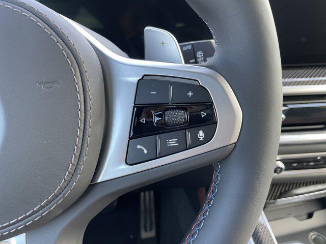 new 2026 BMW X7 car, priced at $127,825