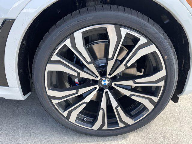 new 2026 BMW X7 car, priced at $127,825
