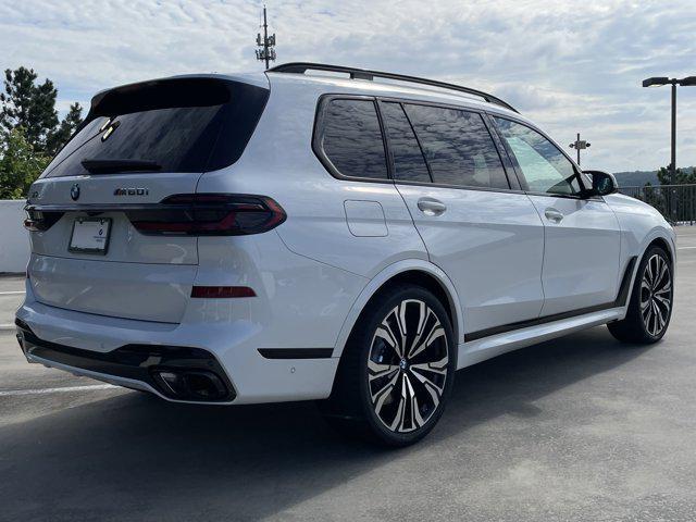 new 2026 BMW X7 car, priced at $127,825