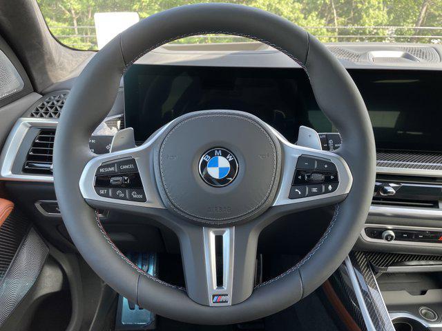 new 2026 BMW X7 car, priced at $127,825