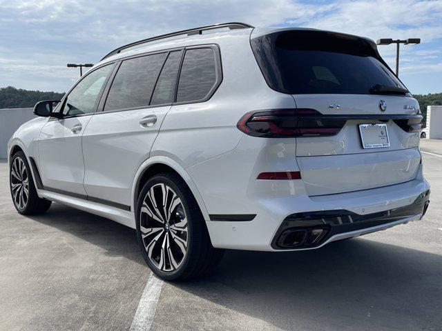 new 2026 BMW X7 car, priced at $127,825