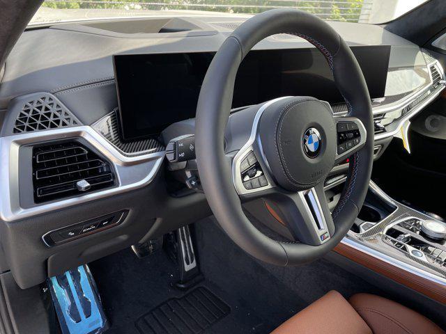 new 2026 BMW X7 car, priced at $127,825