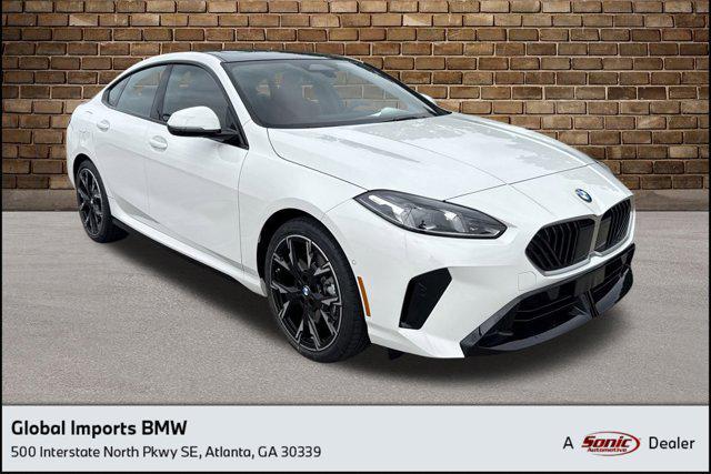 used 2026 BMW 228 Gran Coupe car, priced at $40,369