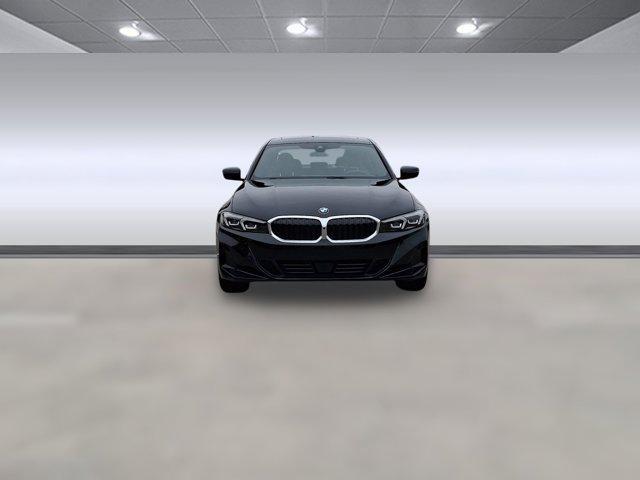 used 2025 BMW 330 car