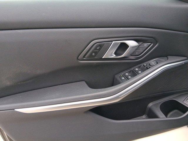 used 2025 BMW 330 car